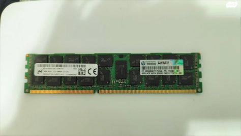 HP 16GB Dual Rank x4 PC3-14900