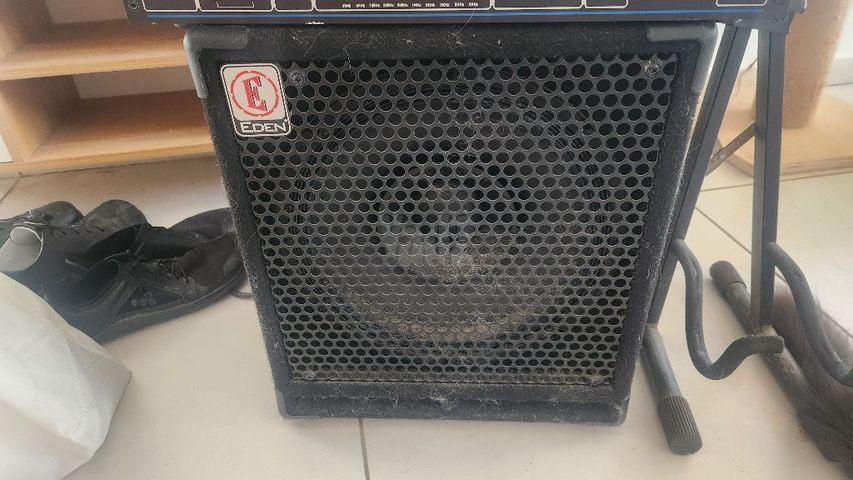 בוקסה 12inch eden