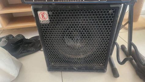 בוקסה 12inch eden