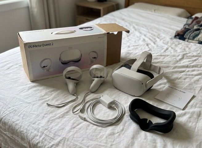 Vr Meta Quest 2
