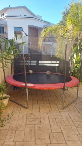 טרמפולינה