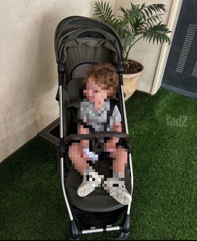 עגלת תינוק