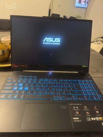 ASUS TUF Gaming A15