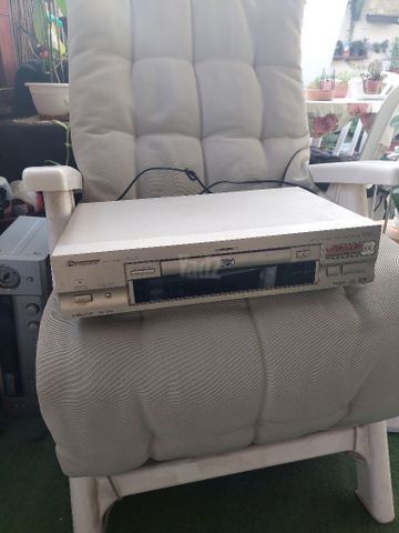 DVD פיוניר