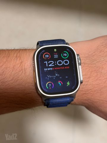 Apple Watch Ultra