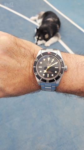BLACK BAY 58