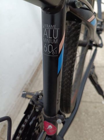 אופניים totem y 680