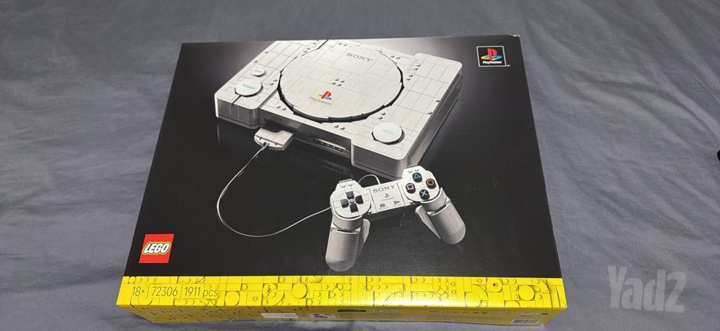 סט LEGO 72306