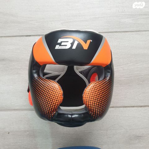 מגן ראש ספורט אגרוף