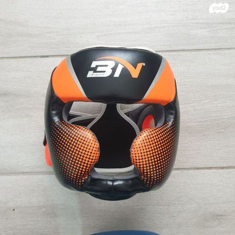 מגן ראש ספורט אגרוף