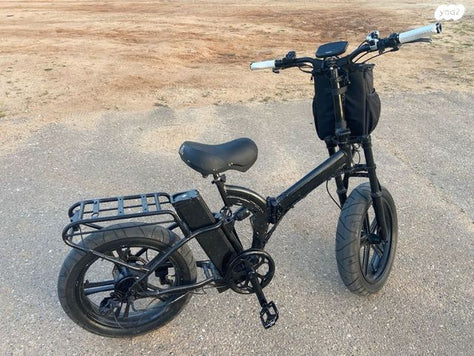 אופניים ביגפוט