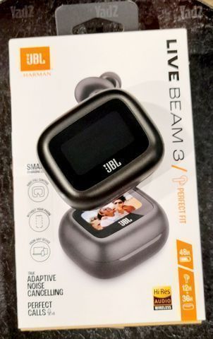 JBL live beam 3 חדש בקופסא