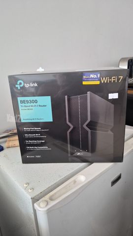 BE9300 TP Link router