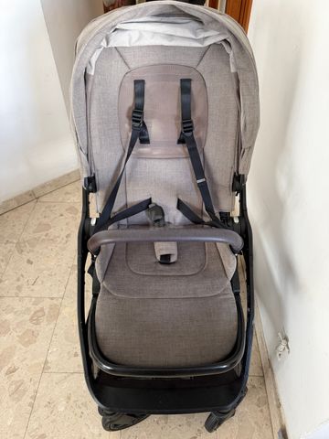 NUNA Triv Next + Triv LYTL