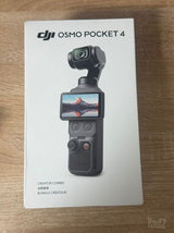 Dji osmo pocket 4 קומבו חדש!