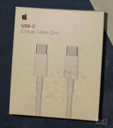 כבלי טעינה של Apple