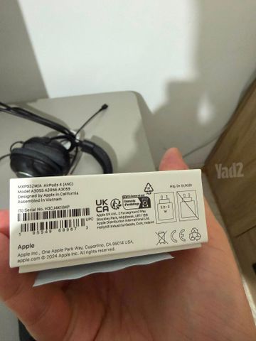 Airpods 4