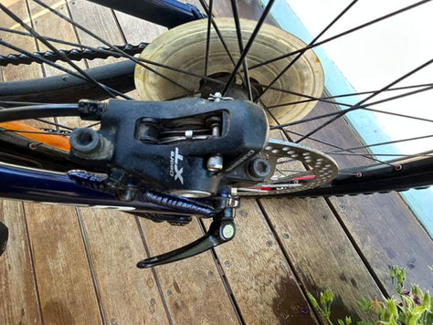 Specialized FSR שיכוך מלא M