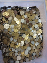 50 קילו מטבעות