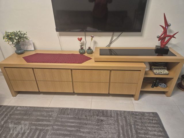מזנון עץ