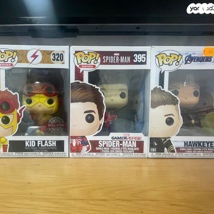 בובות Funko pop
