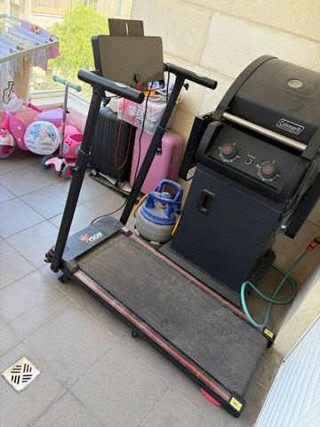 הליכון מתקפל