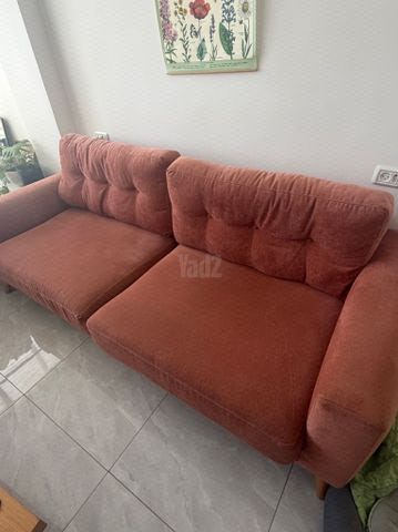 ספה דו מושבית