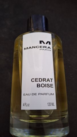 Mancera - Cedrat Boise