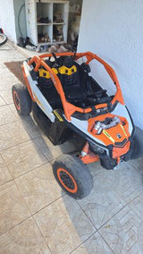 ממונע CAN AM