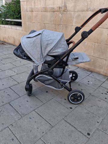 עגלת תינוק