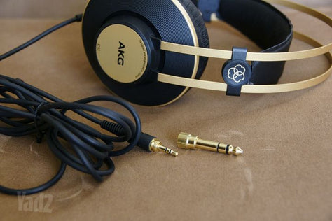 אוזניות AKG K92
