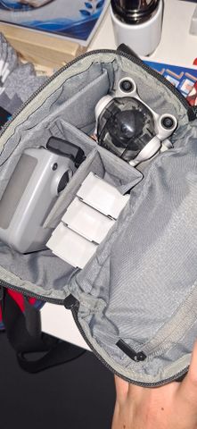 רחפן dji mini 3 pro