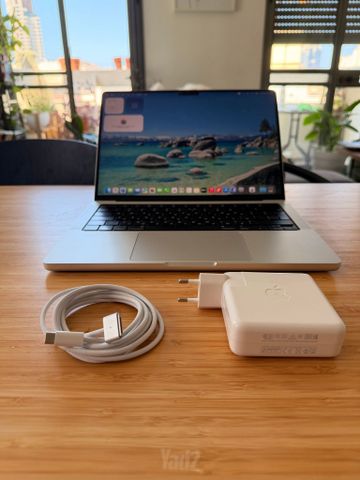 MacBook Pro M3 Pro 36GB 512GB