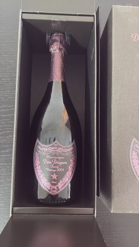 Dom Pérignon Rosé Vintage