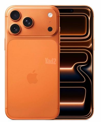 Iphone 17 pro max 256