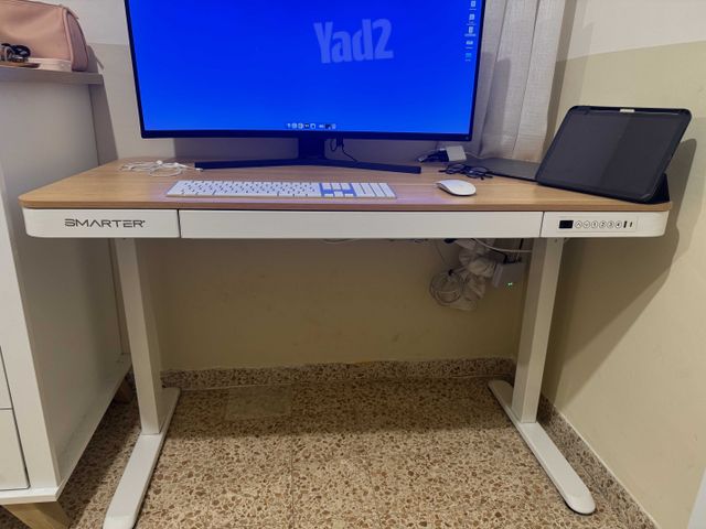 שולחן מחשב - חכם