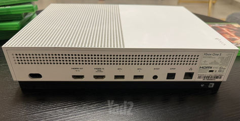 XBOX ONE S