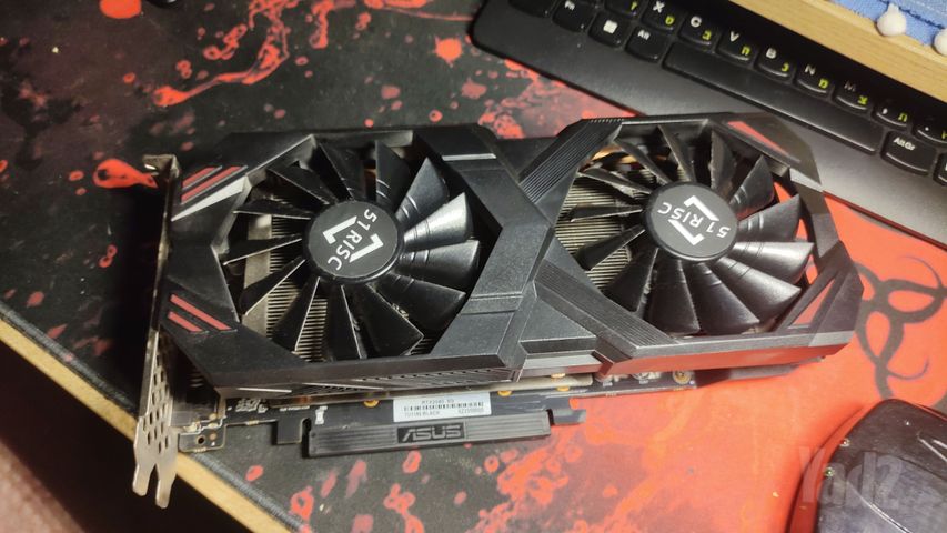 כרטיס מסך RTX2060 6GB