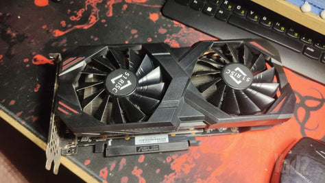 כרטיס מסך RTX2060 6GB
