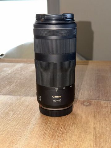 Canon RF100-400mm f/5.6-8