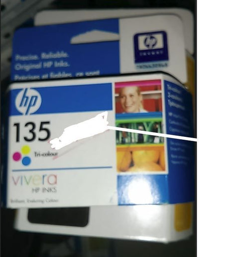 דיו למדפסת HP