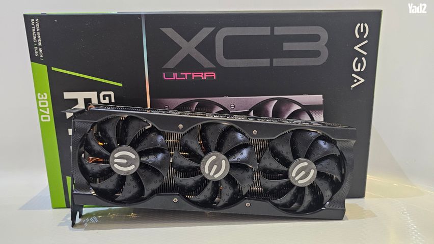 כרטיס מסך EVGA 3070