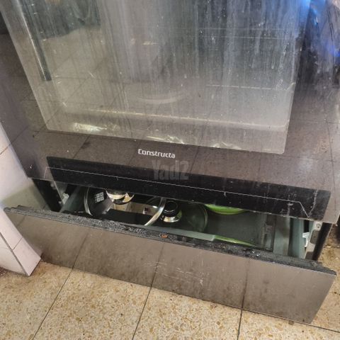 תנור משולב גז