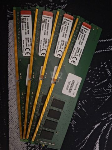 זיכרון RAM 32GB DDR4 Kingston
