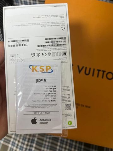 iPhone 17 air 256 GB Black
