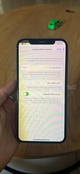 אייפון x 256gb