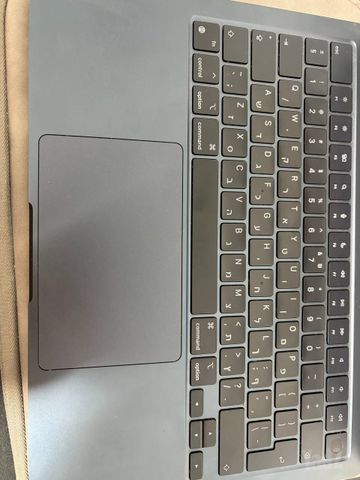 MacBook Air M2 512GB / 8GB