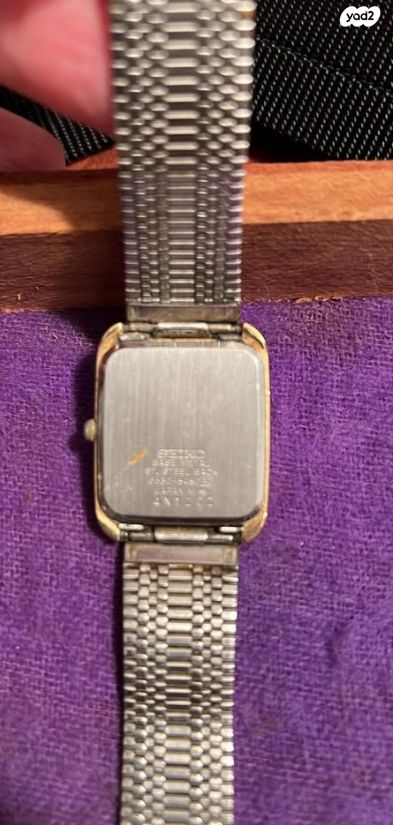 שעון Seiko 6530-5480