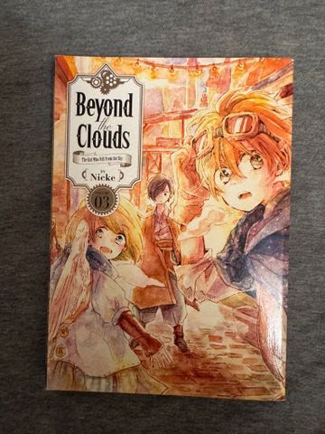 מנגה beyond thd clouds