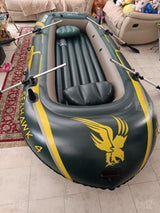 סירת גומי מתנפחת 4 SeaHawk